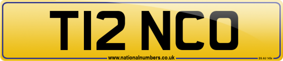 T12 NCO