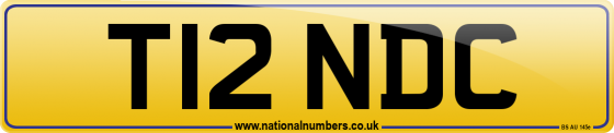 T12 NDC