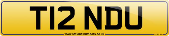 T12 NDU