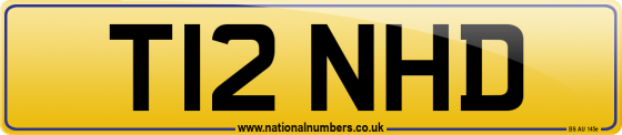 T12 NHD