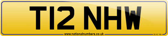 T12 NHW