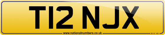 T12 NJX