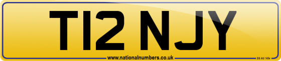 T12 NJY