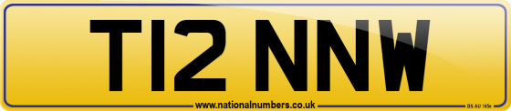 T12 NNW