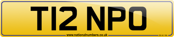 T12 NPO