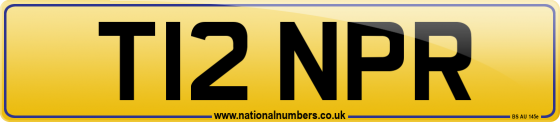 T12 NPR