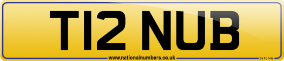 T12 NUB
