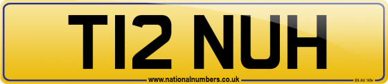 T12 NUH