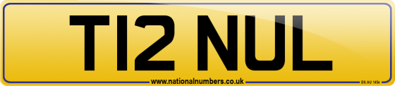 T12 NUL