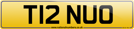 T12 NUO