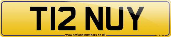 T12 NUY
