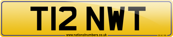 T12 NWT