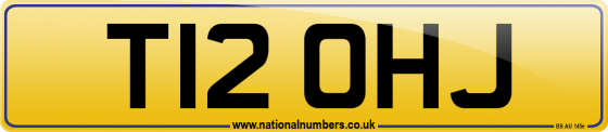 T12 OHJ