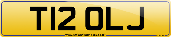 T12 OLJ
