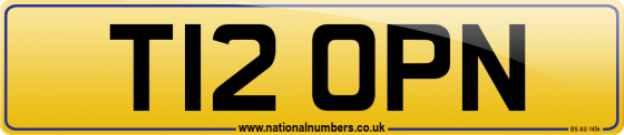 T12 OPN