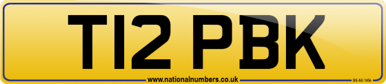 T12 PBK