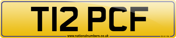 T12 PCF
