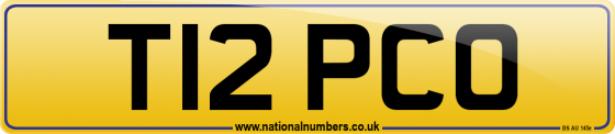 T12 PCO