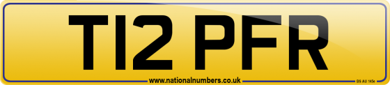 T12 PFR