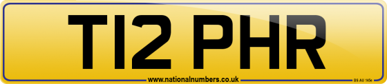 T12 PHR