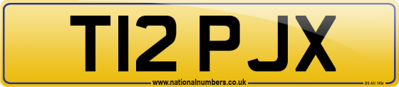 T12 PJX