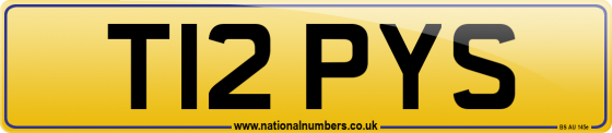 T12 PYS