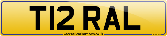 T12 RAL
