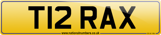 T12 RAX