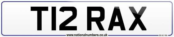 T12 RAX