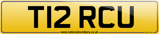T12 RCU