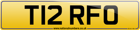 T12 RFO