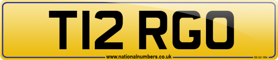 T12 RGO