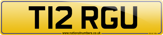 T12 RGU