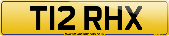 T12 RHX