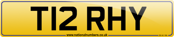 T12 RHY