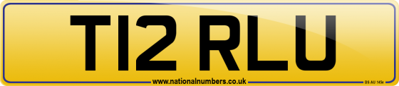 T12 RLU