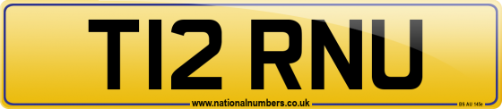 T12 RNU