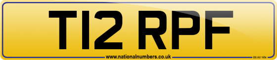 T12 RPF