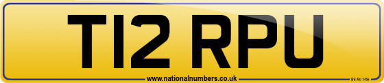 T12 RPU