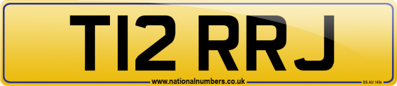 T12 RRJ