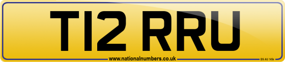 T12 RRU