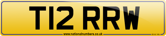 T12 RRW
