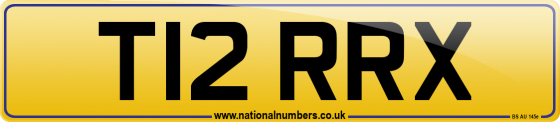 T12 RRX