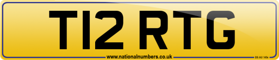 T12 RTG