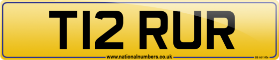 T12 RUR