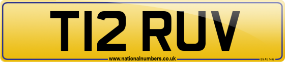 T12 RUV