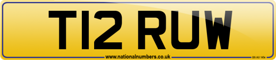 T12 RUW
