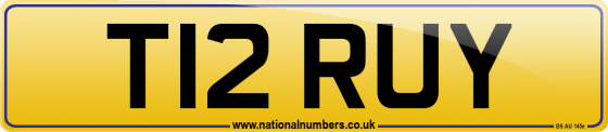T12 RUY