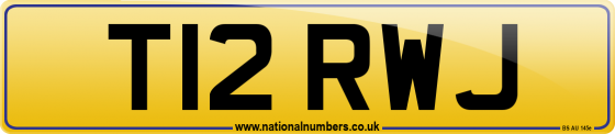 T12 RWJ