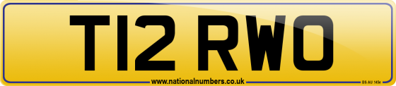T12 RWO